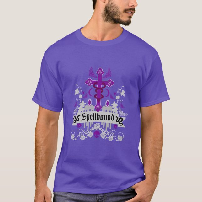 Camiseta Regalos góticos para él y ella (Anverso)