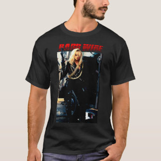 Camiseta Regalos Hombres Superhéroe Barb Película Wire Gráf