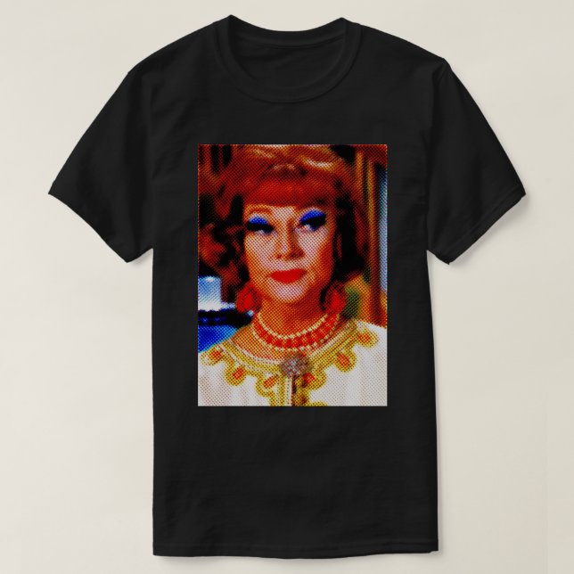 Camiseta Regalos Idea Endora Dotdon Para Fans De Película (Diseño del anverso)