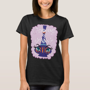 Camiseta Regalos Idea Fantasía Yo Soño Sitcom De Jeannie Dr