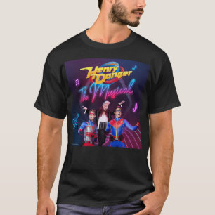 Camiseta Regalos Idea Henry Peligro El Hierro Png Musical E