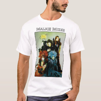 Camiseta Regalos Idea Malice Mizer Gran Regalo