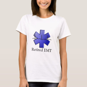 Camiseta Regalos jubilados de EMT