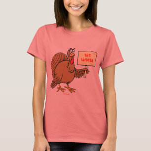CAMISETA REGALOS JUDÍOS DIVERTIDOS DE THNAKSGIVUKKAH JÁNU