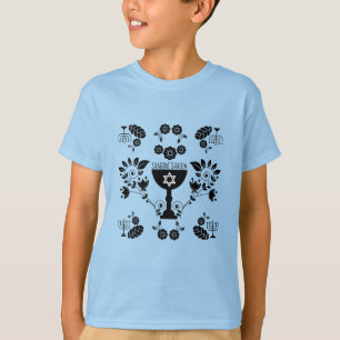 Camiseta Regalos judíos tradicionales para Shabbat