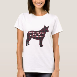 Camiseta Regalos Kelpie australianos