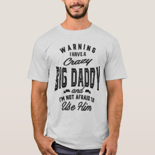 Camiseta Regalos Locos De Papi