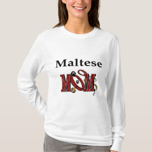 Camiseta Regalos malteses de MOM