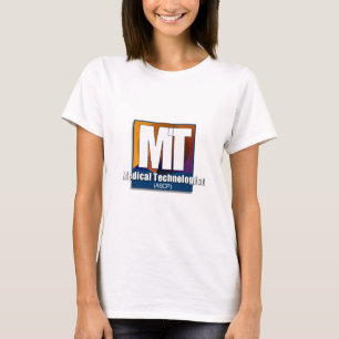 Camiseta Regalos médicos del tecnólogo (ASCP)