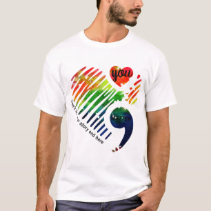 Camiseta Regalos Meses de Concienciación sobre la Salud Men