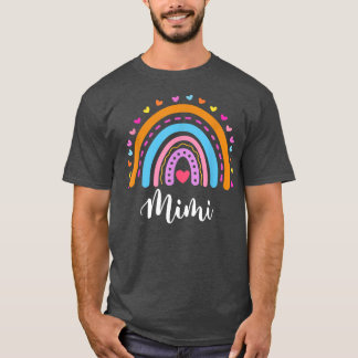 Camiseta Regalos Mimi Para Las Abuelas Cute Mimi