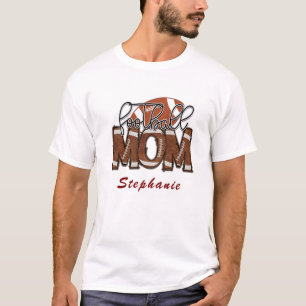 Camiseta Regalos modernos   La madre de futbol de su madre