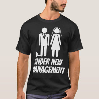 Camiseta Regalos Mordaza Recién Concedidos A Los Hombres