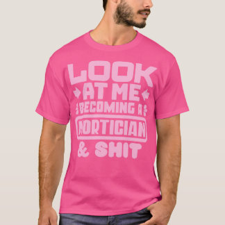 Camiseta Regalos Morticistas de Graduación 2