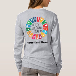 Camiseta Regalos Motivacionales Personalizados Modernos y E