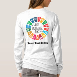 Camiseta Regalos Motivacionales Personalizados Modernos y E