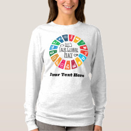 Camiseta Regalos Motivacionales Personalizados Modernos y E