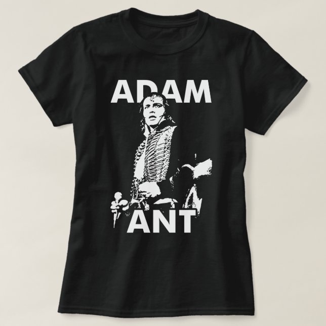 Camiseta Regalos Mujeres Hombre Adam Singer Ant Songwriter  (Diseño del anverso)