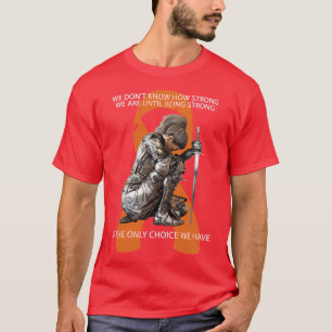Camiseta Regalos Naranjas MS Clothing Women Esclerosis múlt