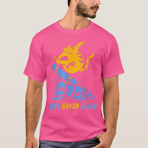 Camiseta Regalos navidades Para Los Amantes De Danza Gavin