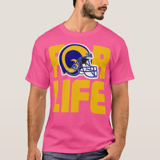 Camiseta Regalos Necesarios La Rams Para Regalo Gráfico De 