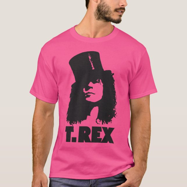 Camiseta Regalos necesarios T Rex (Anverso)