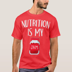 Camiseta Regalos Nutricionistas para entrenadoras de salud 