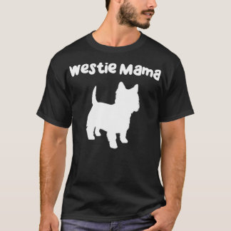 Camiseta Regalos Occidentales Hombres Mujeres Terrier de la