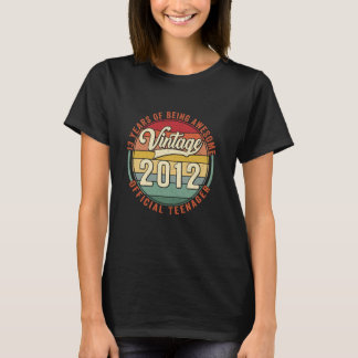 Camiseta Regalos oficiales para adolescentes de 13 años Vin