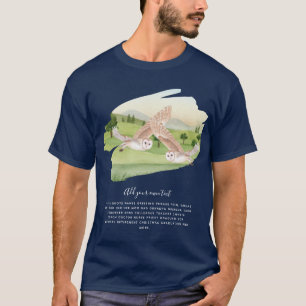 Camiseta REGALOS OWL - Personalizados