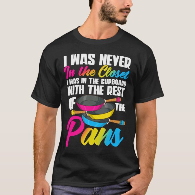 Camiseta Regalos Pansexuales Orgullo Pansexual Pansexuales (Anverso)