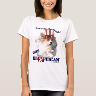 Camiseta Regalos Papillon