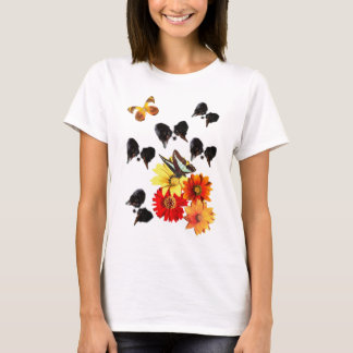 Camiseta Regalos Papillon Butterfly