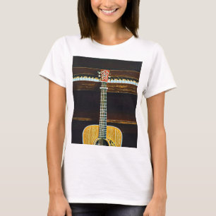 Camiseta Regalos para amantes de la guitarra