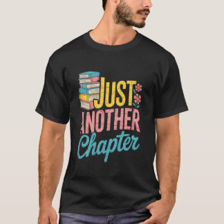 Camiseta Regalos para amantes de libros de otro capítulo