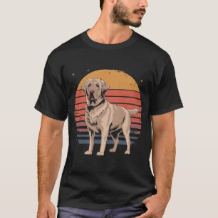 Camiseta Regalos para amantes de perros Retriever Labrador