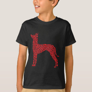 Camiseta Regalos para amantes de perros Xoloitzcuintli cach