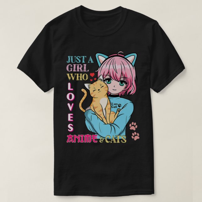 Camiseta Regalos para Chicas adolescentes, sólo un Chica qu (Diseño del anverso)