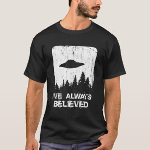 Camiseta Regalos para extranjeros Hombres Mujeres Niños Ufo