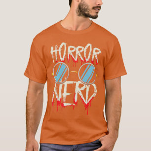 Camiseta Regalos para fanáticos de películas de terror I Ju