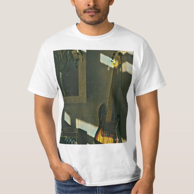 Camiseta Regalos para guitarristas (Anverso)