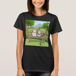 Camiseta Regalos Para Hombres Boris Y Natasha Gráfico Para 