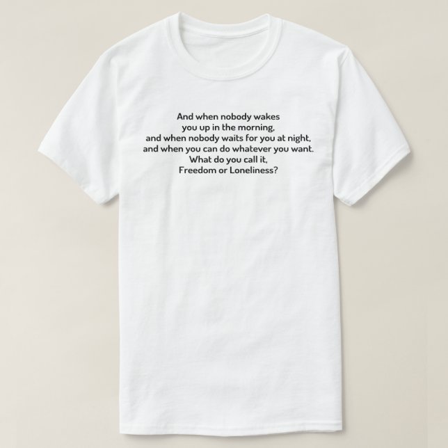 Camiseta Regalos Para Hombres Charles Bukowski Regalos Faná (Diseño del anverso)