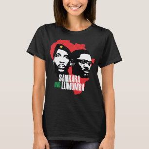 Camiseta Regalos Para Hombres Che Guevara Thomas De Sankara