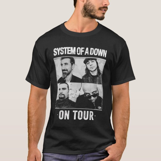 Camiseta Regalos Para Hombres Sistema Estadounidense Armeni (Anverso)