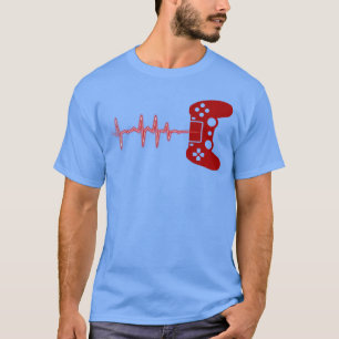 Camiseta Regalos para jugadores adolescentes 810 Novio juga