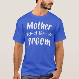 Camiseta Regalos para la Madre del Novio de parte del Hijo