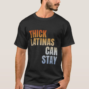Camiseta Regalos para Latinas con Confianza y Audacia