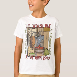 Camiseta Regalos para los amantes de los caballos