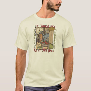 Camiseta Regalos para los amantes de los caballos